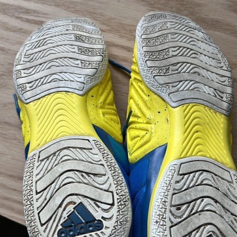 Adidas X 15.2 Court - World Cup Brazil Special Edition - Size 10 - Picture 6 of 6